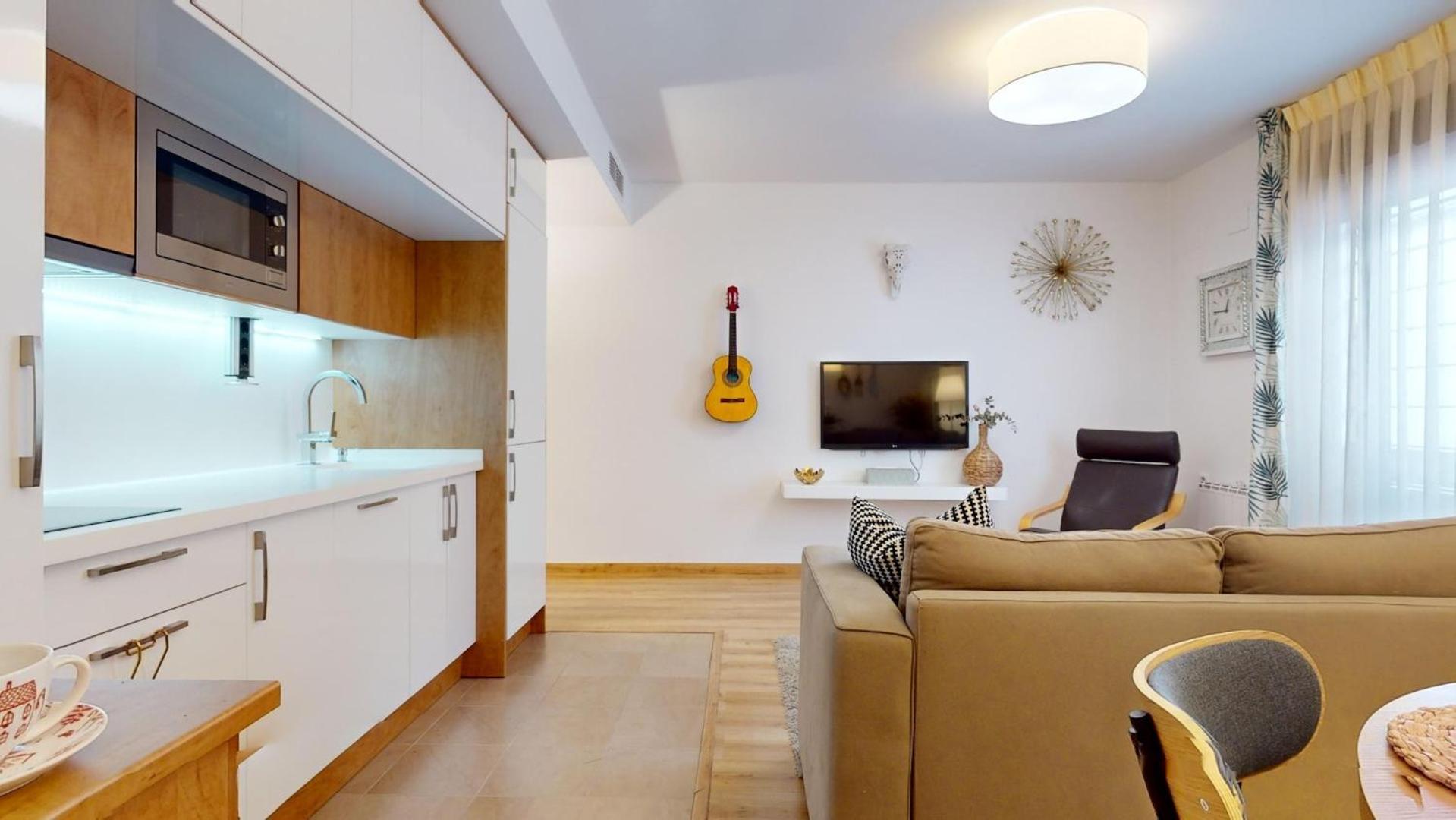 Casa Hinojo Apartment กอร์โดบา ภายนอก รูปภาพ